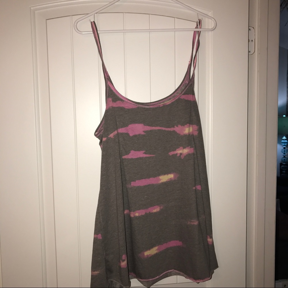 Free people tank top