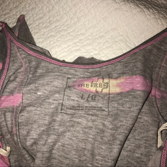 Free people tank top - Picture 4 of 8