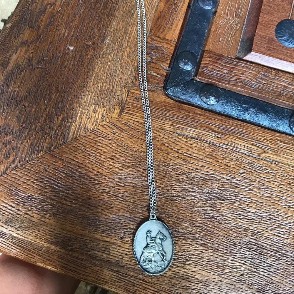 Cool necklace!