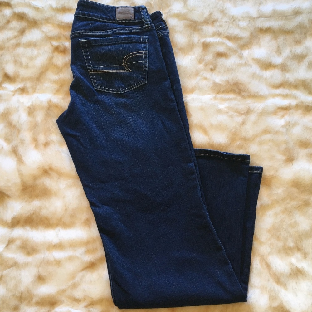 American Eagle Boyfriend Stretch Jeans Size 12