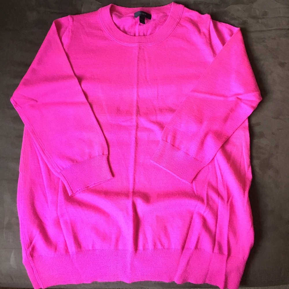 J. Crew Tippi Sweater