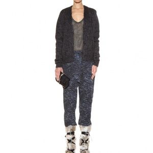 NWT Isabel Marant Silk Claudio Pants