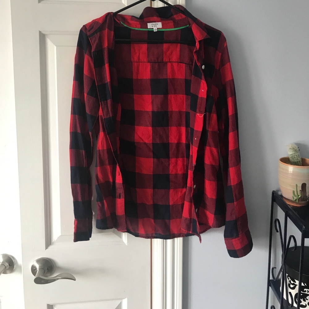 Button down shirt