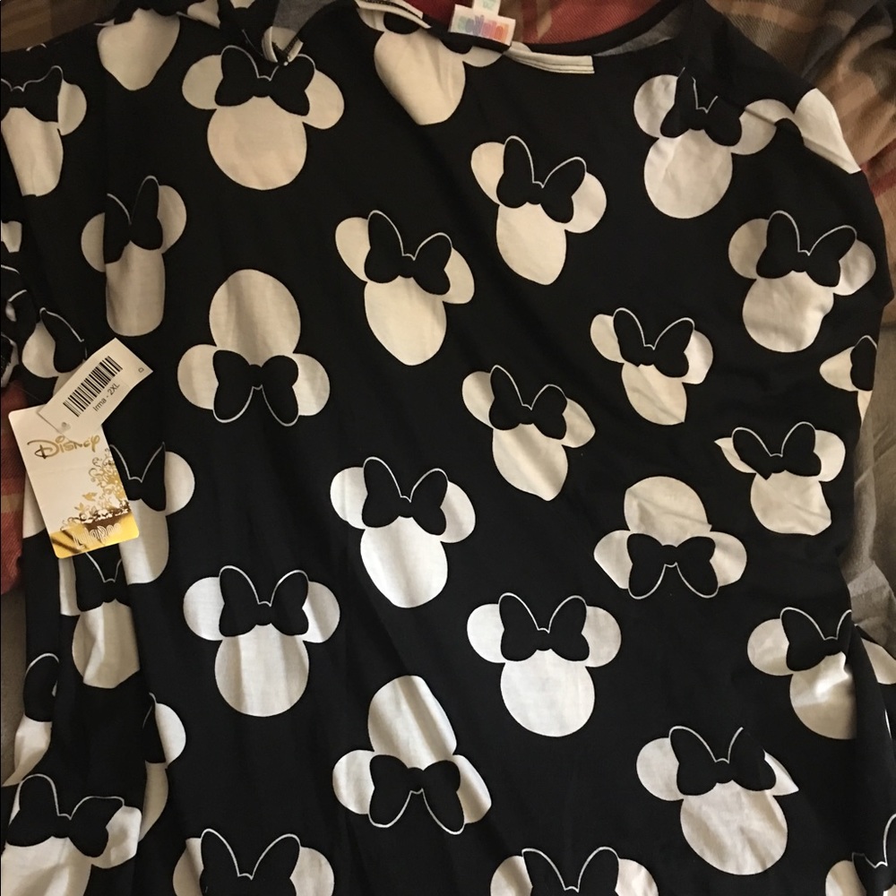 Lularoe Disney Irma