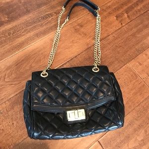 Michael Kors black purse
