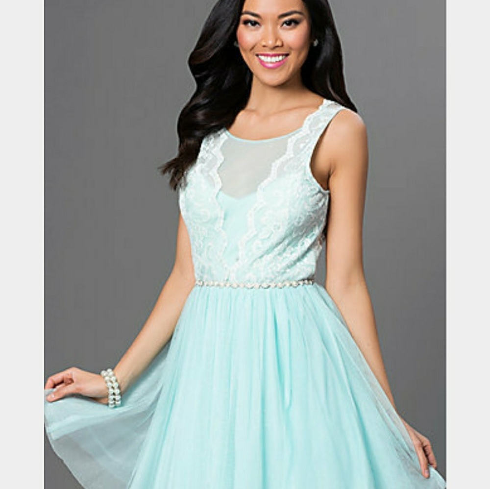 New AS U WISH Juniors Party/Prom Dress
