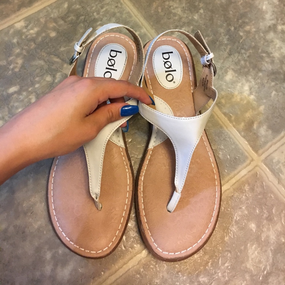 Bolo sandals