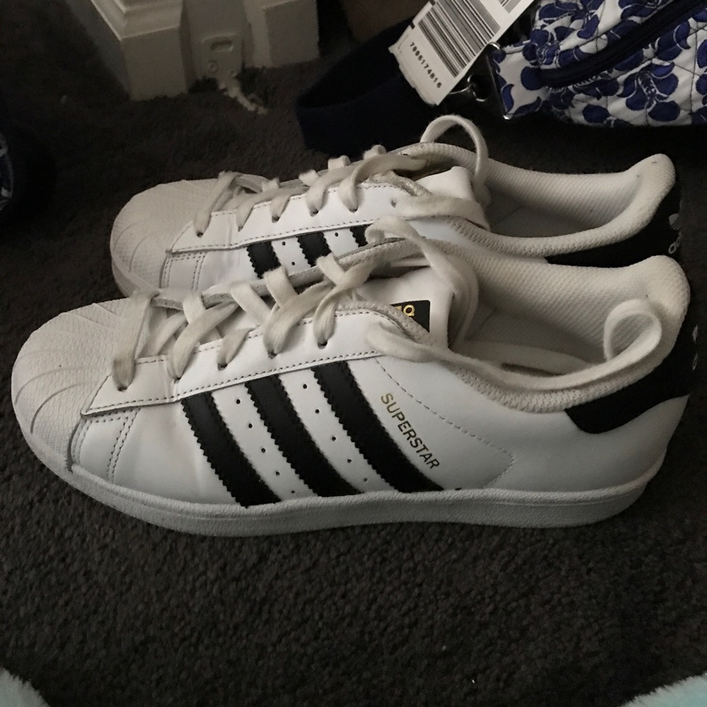Adidas superstar shoes