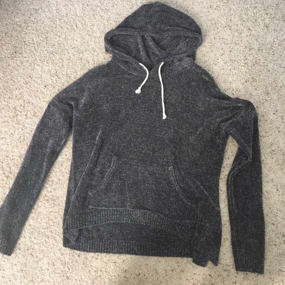 NEVER WORN  SUPER SOFT HOODIE