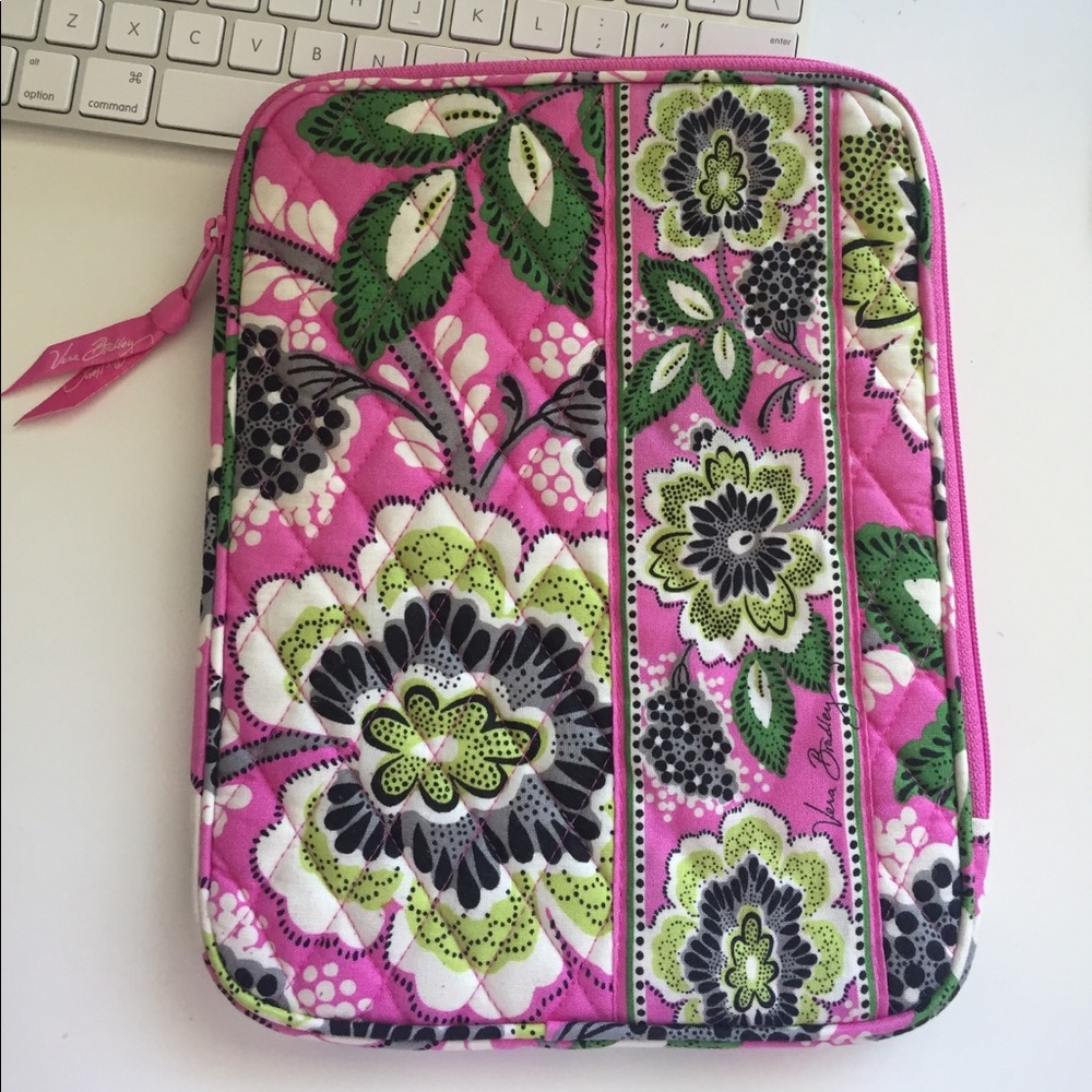 Vera Bradley Tablet Sleeve