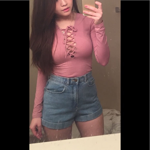 Pink top - Picture 1 of 1