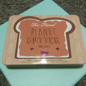 TF Peanut Butter and Jelly palette