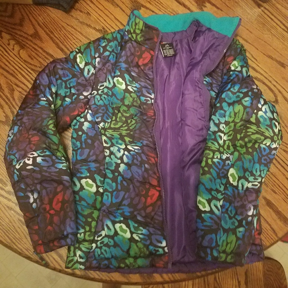 Youth coat