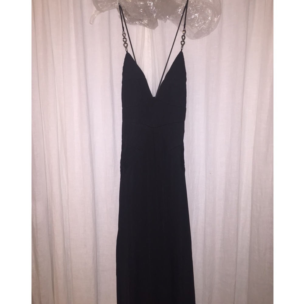 Laundry Black Women's Gown