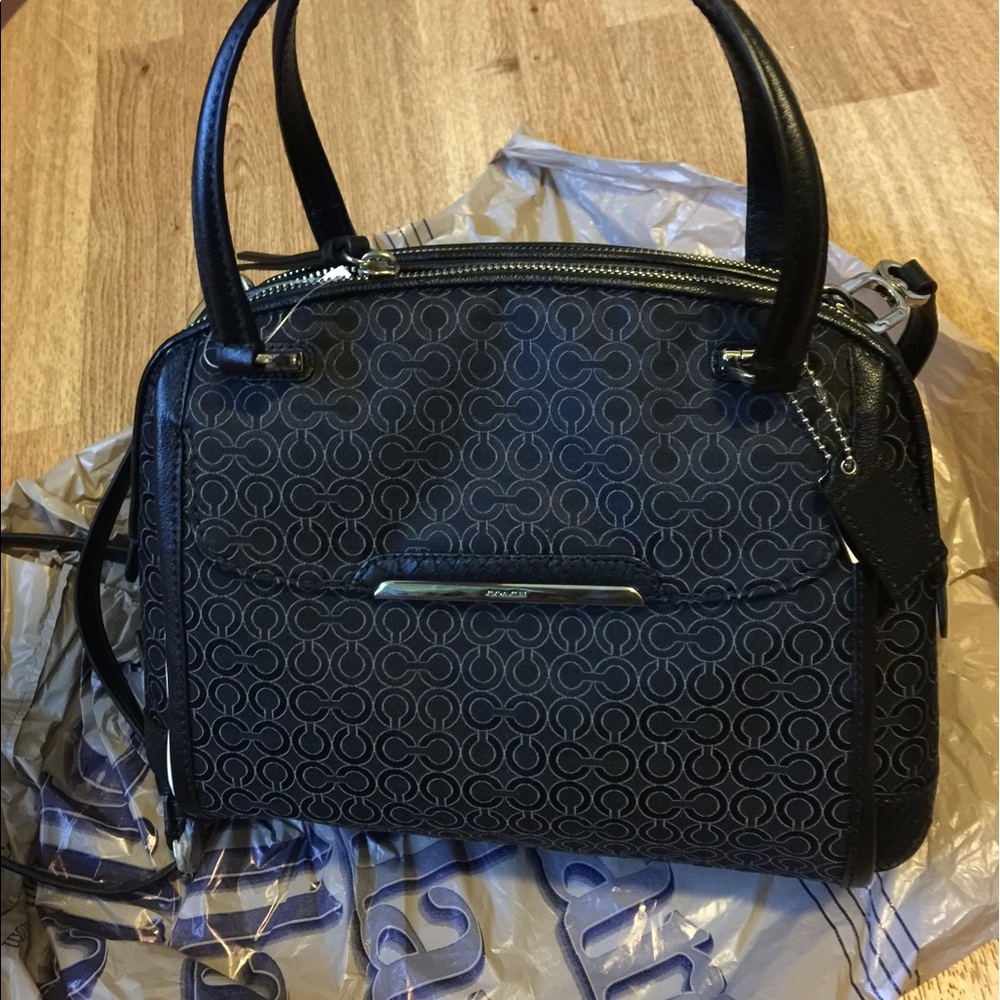 Coach medium satchel