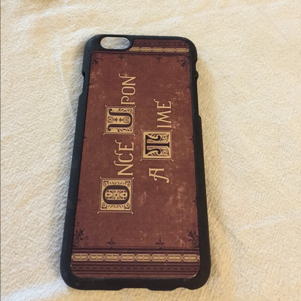 Once upon a time phone case iPhone 6s