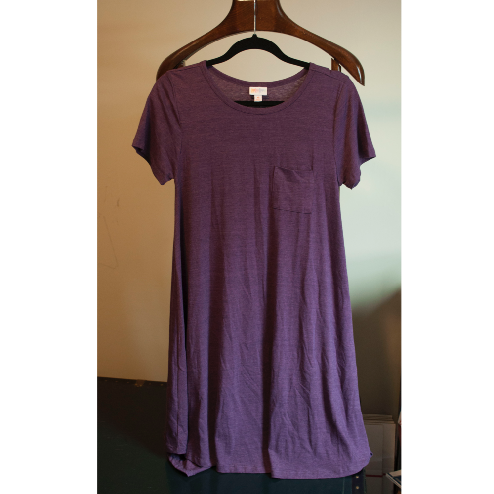 LulaRoe Jersey Dress