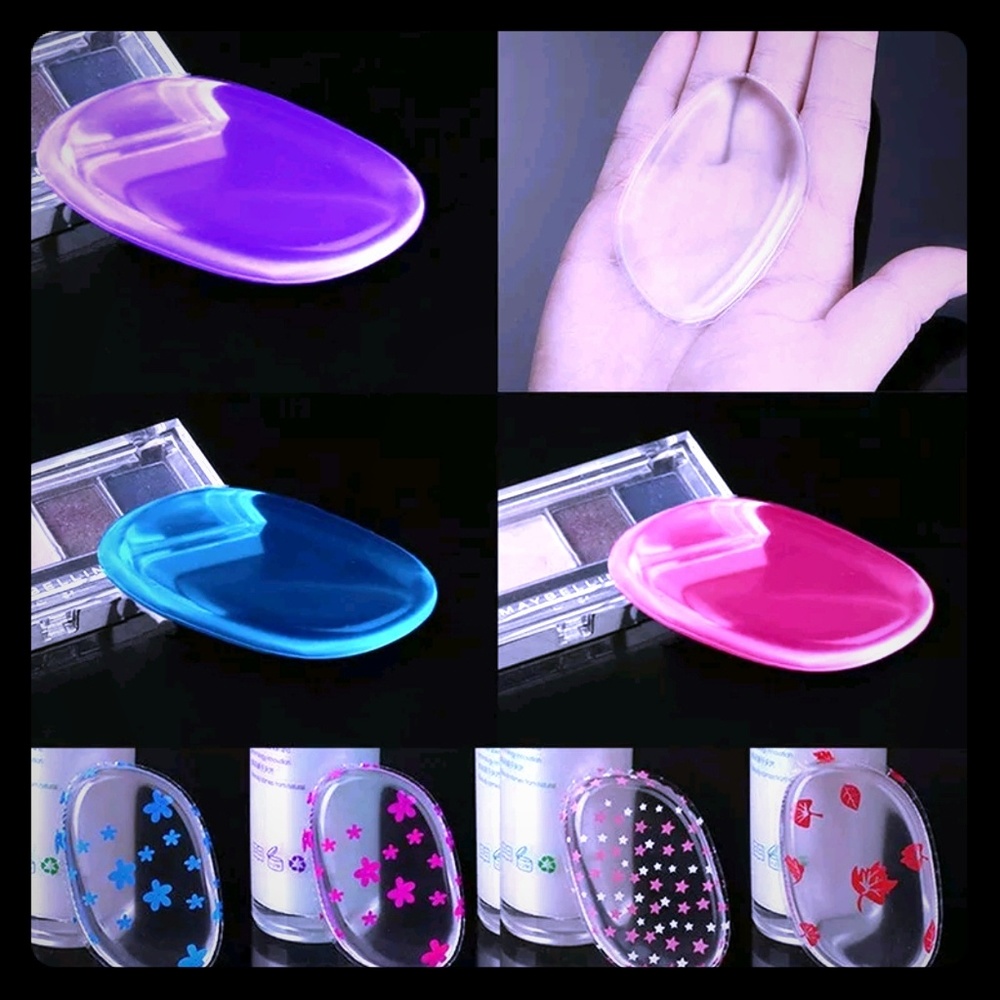 🆕️  SILICONE MAKEUP SPONGES