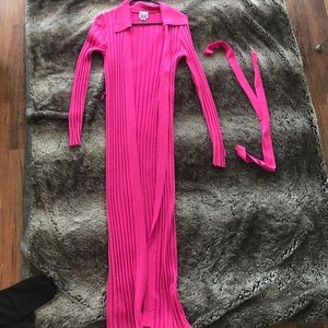 VINTAGE- Miss Sixty long sweater