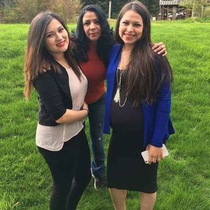 Meet your Posher, Maria isabel