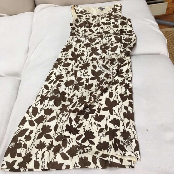 Kate Hill size 10P.  100% Silk, lined. - Picture 2 of 2