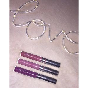 Colourpop liquid lipsticks 💄✨