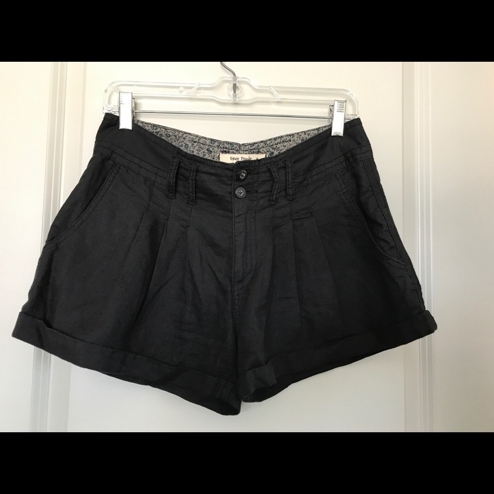 Casual high waisted Free People Shorts