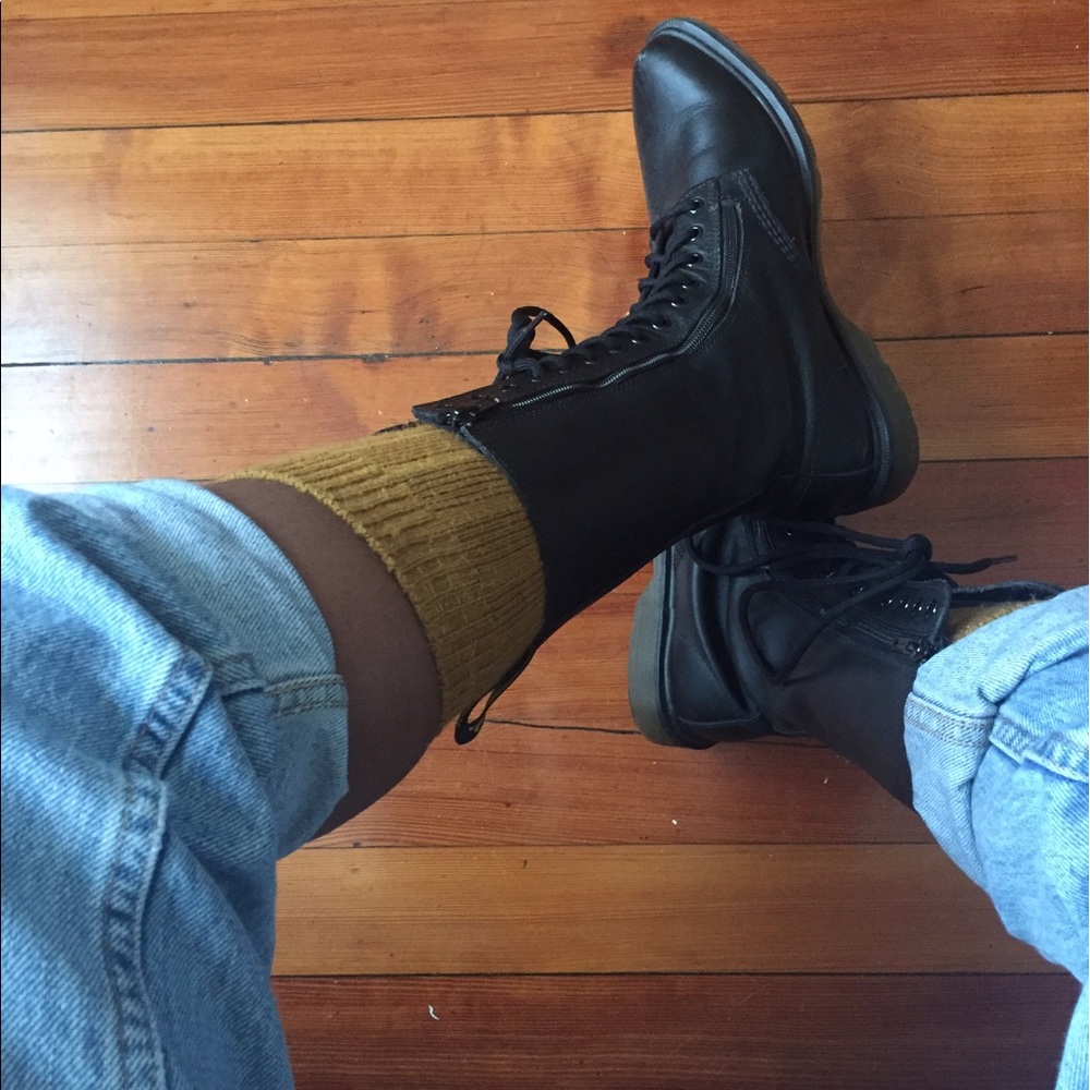 Very Rare Dr. Martens Tori Pointed Toe Boots