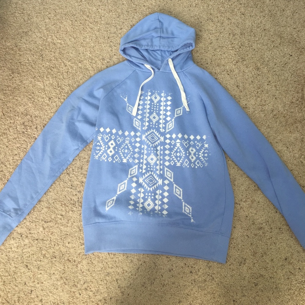Barely worn, super cute hoodie!