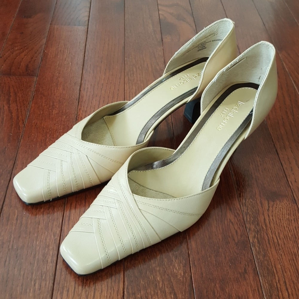 Liz Claiborne Flex Heels