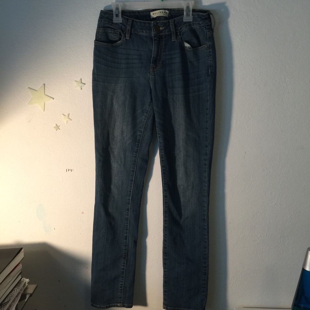 Regular Skinny Jeans