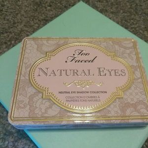 TF Natural Eyes palette
