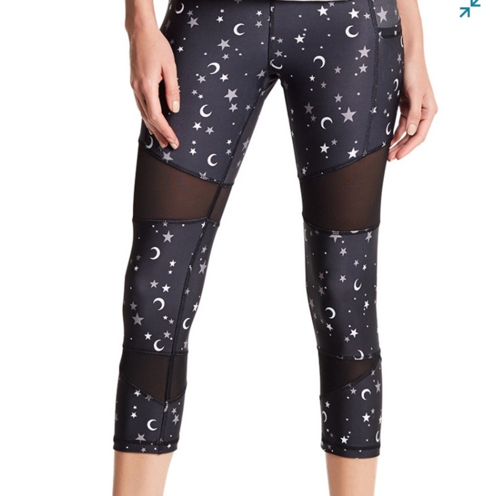 *On Hold For @teacupcake | Galaxy Yoga Leggings