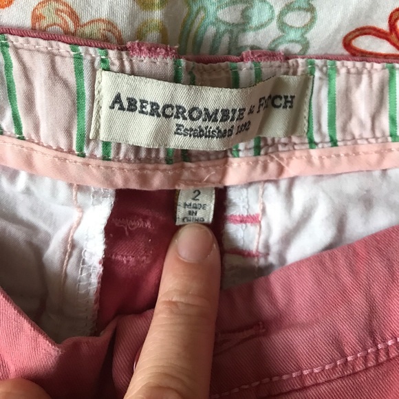 Abercrombie & fitch shorts - Picture 2 of 3