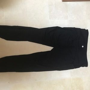 Lululemon pants, rarely worn