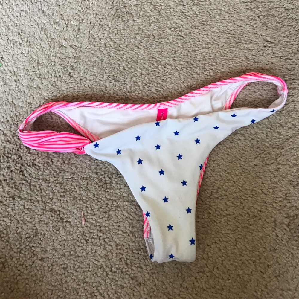 Victoria's Secret cheeky ruched bikini bottom 🇺🇸
