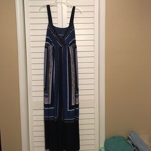 INC Maxi dress