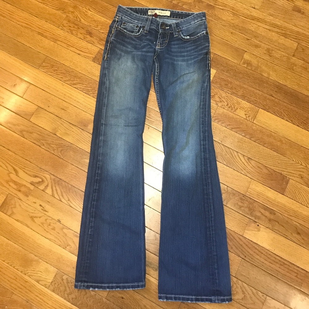 BKE stretch jeans