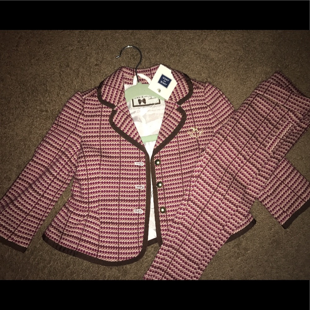 Janie & Jack Collection- Baby girl