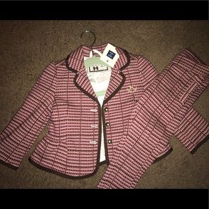 Janie & Jack Collection- Baby girl