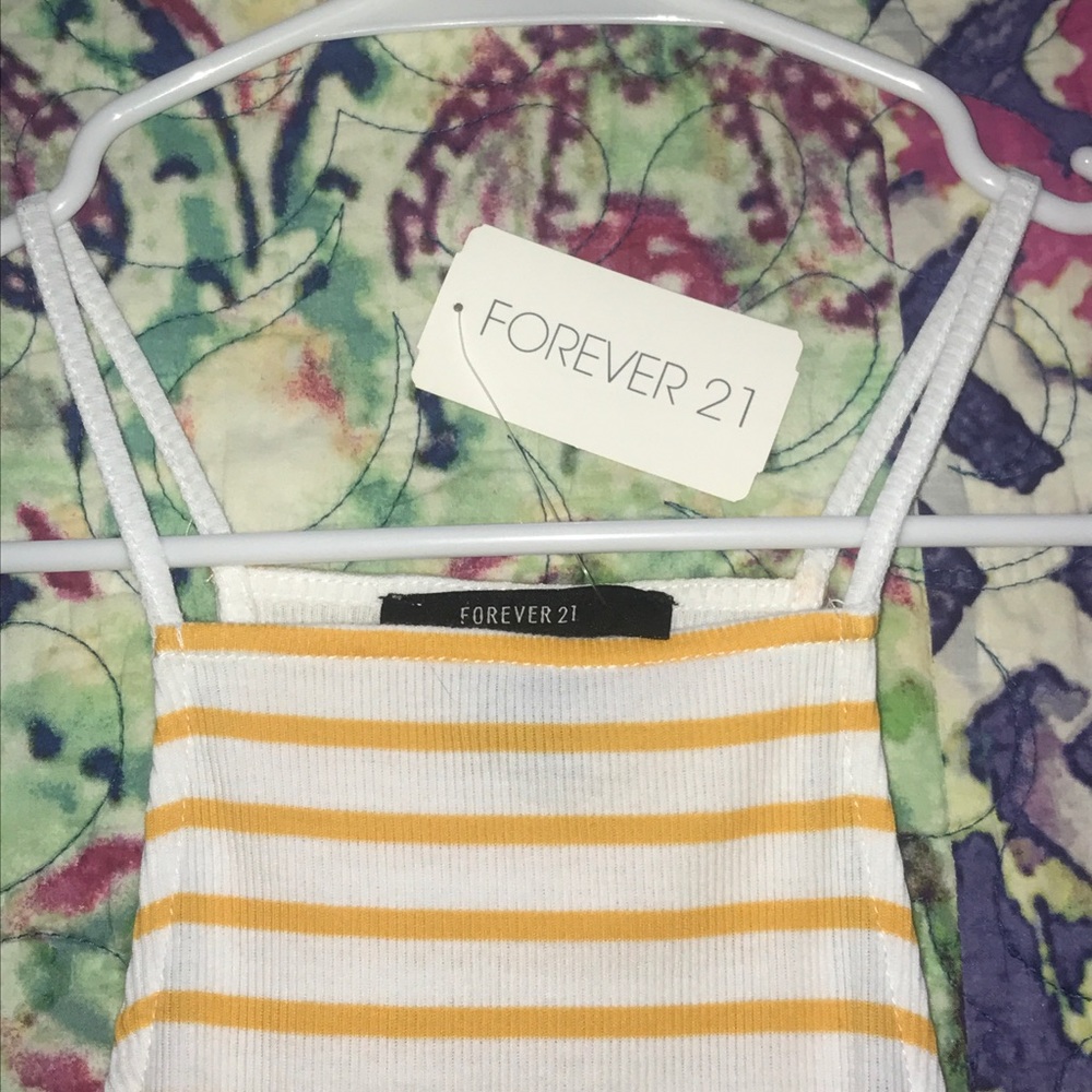 forever 21, small, never worn, smoke free home.