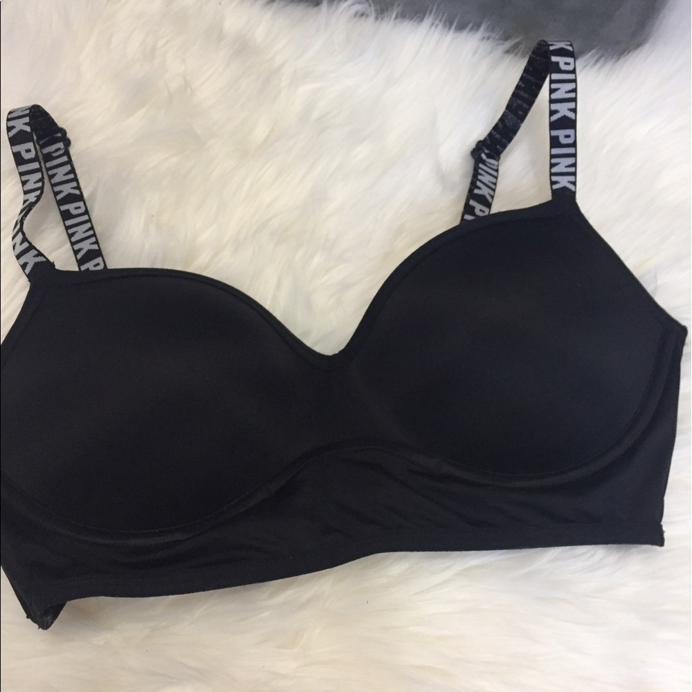 Pink Victoria Secret Bra
