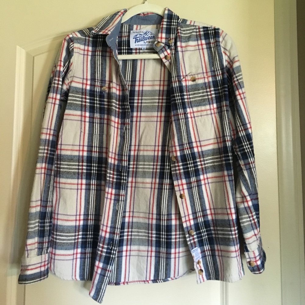 Madewell Flannel
