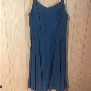 Old Navy teal sundress