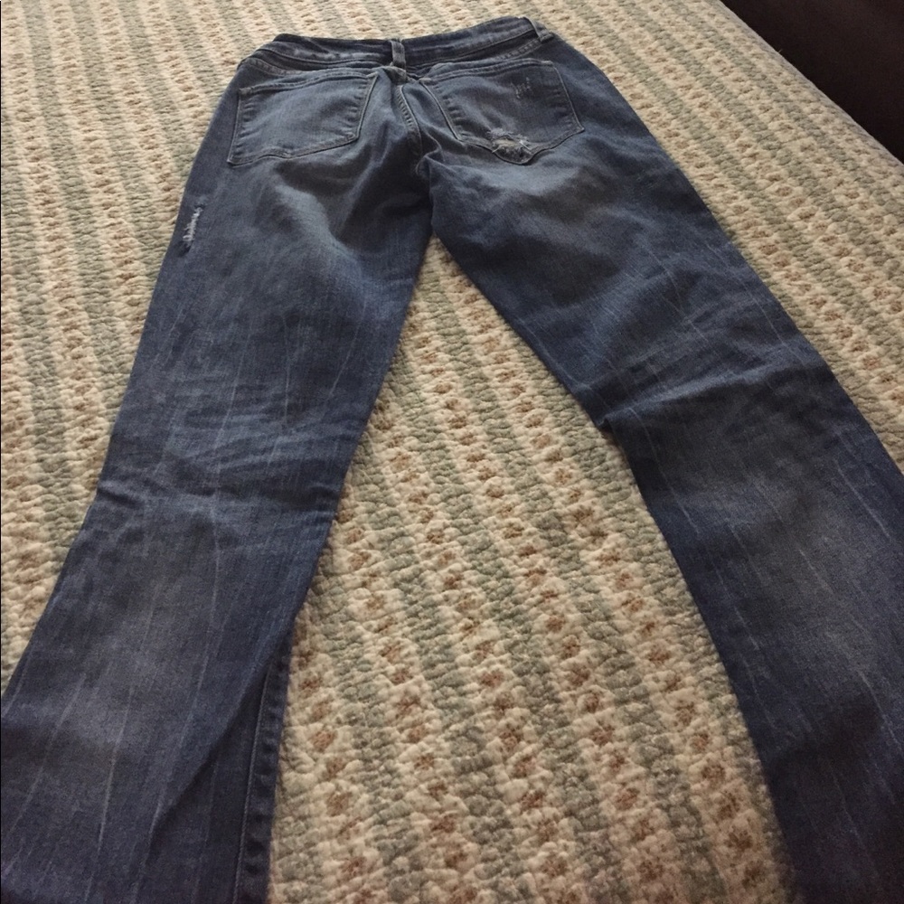 VS Love jeans