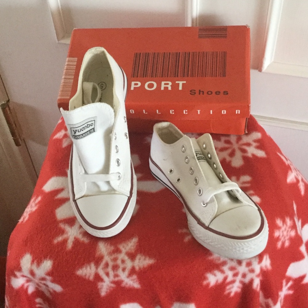 Yuanbo shoes