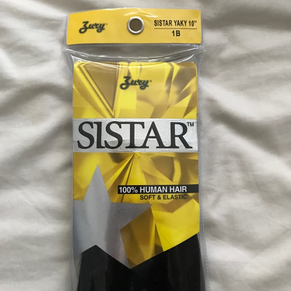 Black Human Hair Extensions