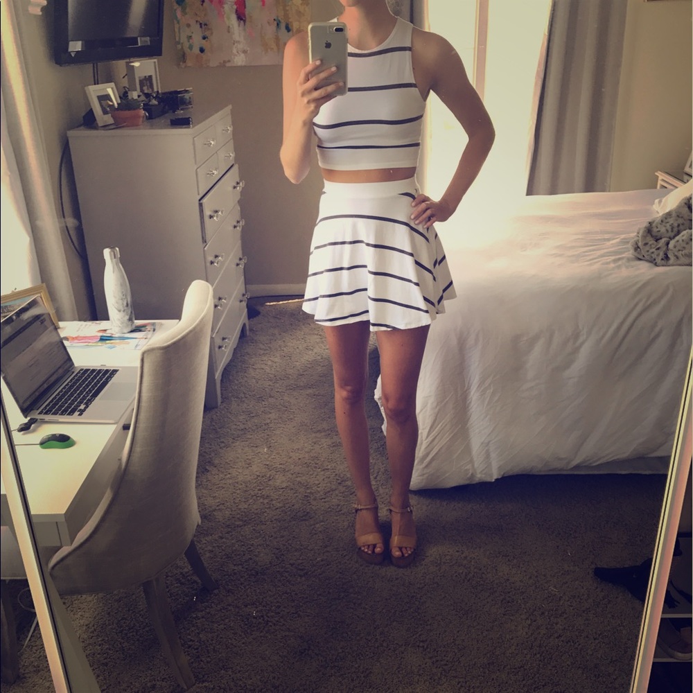 Two piece set