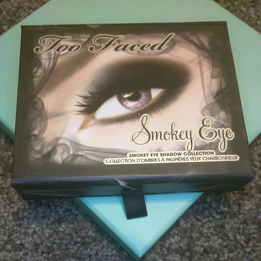 TF Smoky Eyes palette