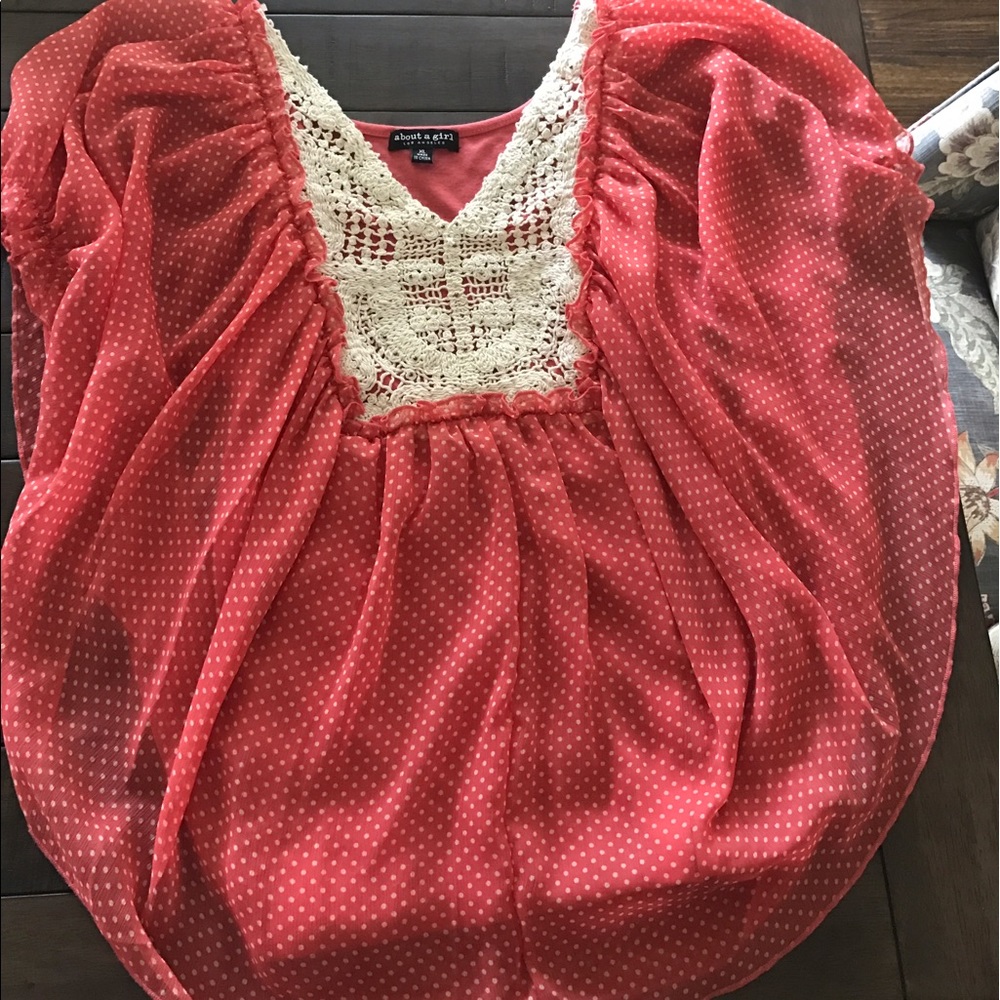 Perfect summer top!